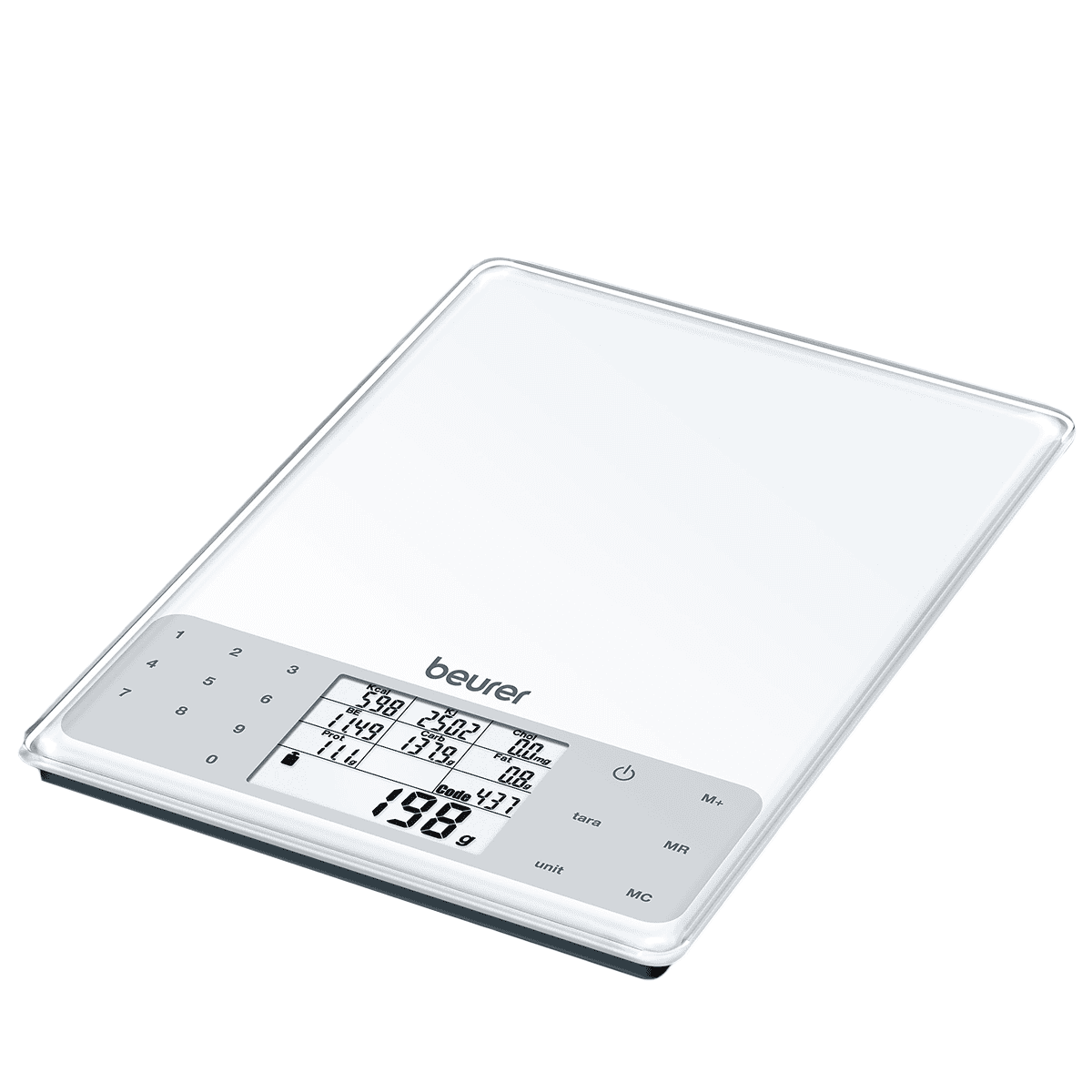 Nutritional Value Analysis Scale DS 61