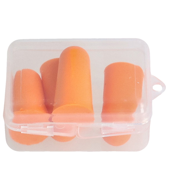 Bouchons d’oreilles classique - 8 pcs.