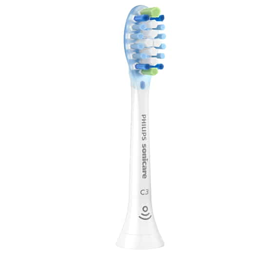 Testine di spazzolino Sonicare Premium Plaque Defence (confezione da 4)