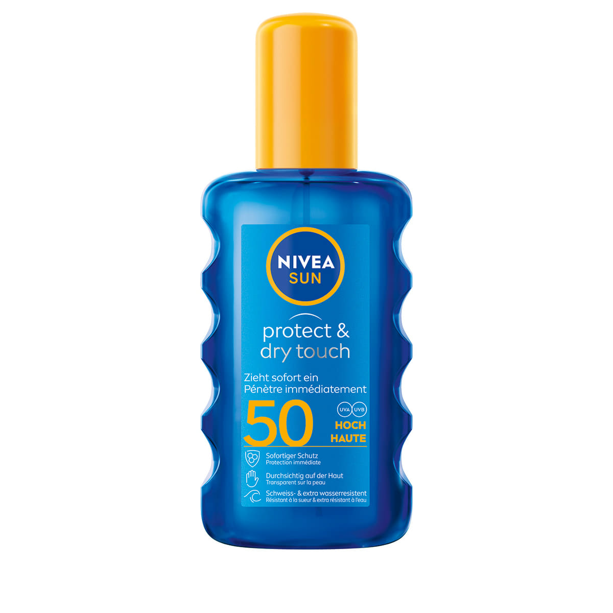 Trio de protection solaire visage & corps