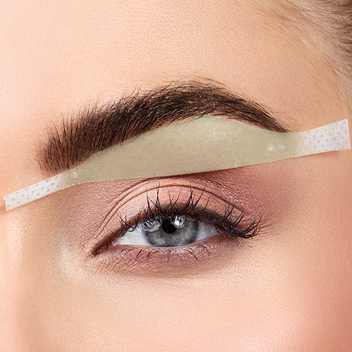Brow Wax Strips Professional 20 Women