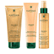 Routine Blondes Haar