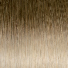 Tape Extensions 40/45 cm - Ombre 10/20, dark blond ash/ultra light blond
