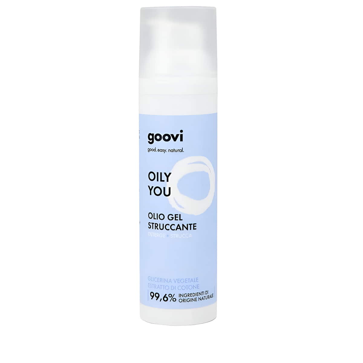 Oily You - Olio Gel Struccante
