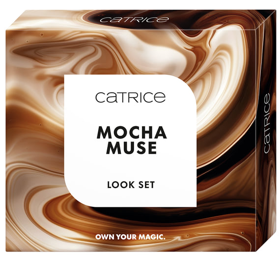 Mocha Muse Look Set