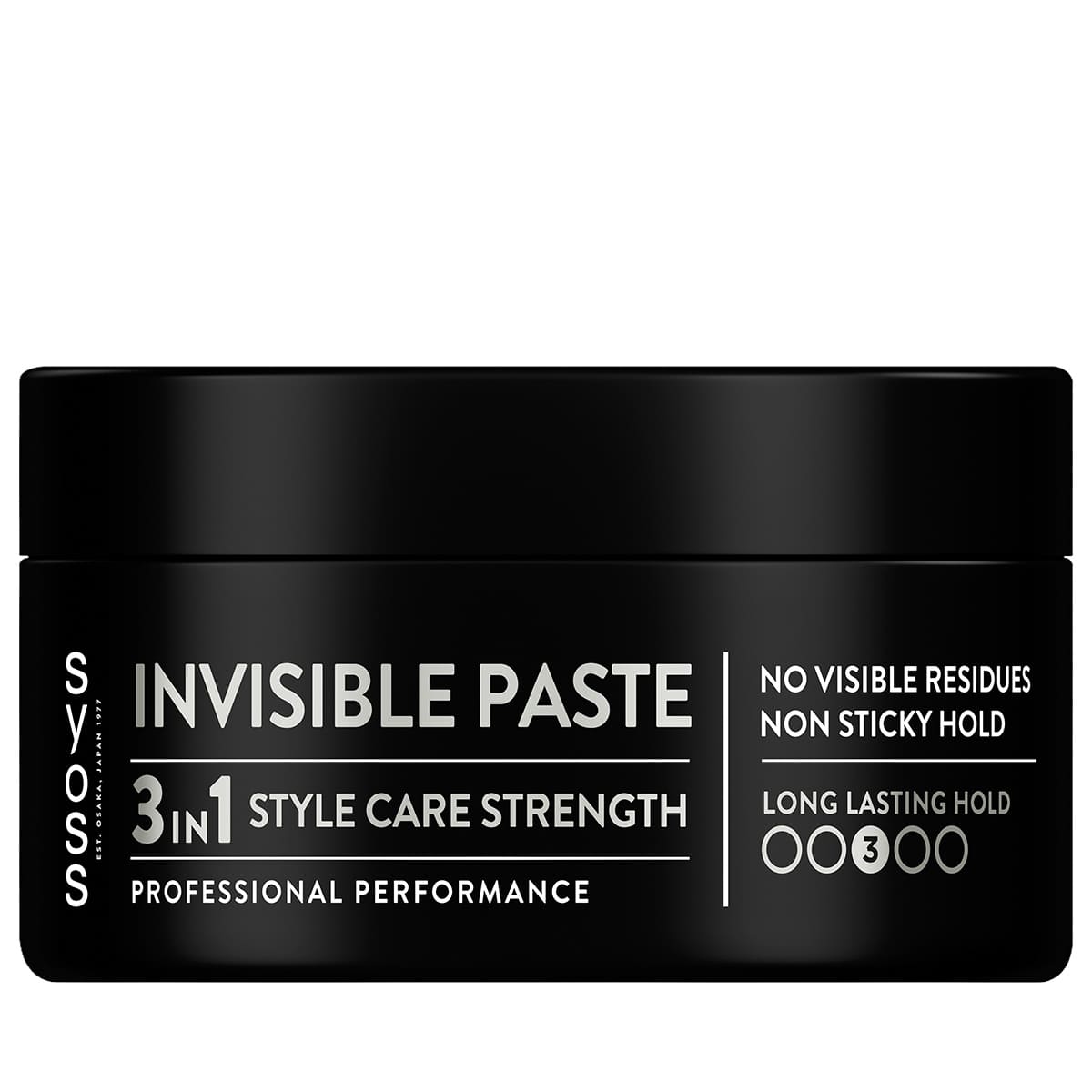 Invisible Paste