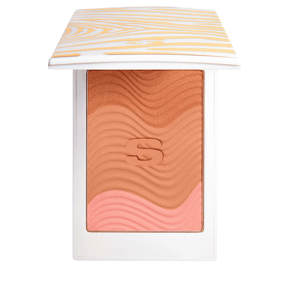Phyto-Touche Poudre Éclat Soleil - Trio Miel Cannelle