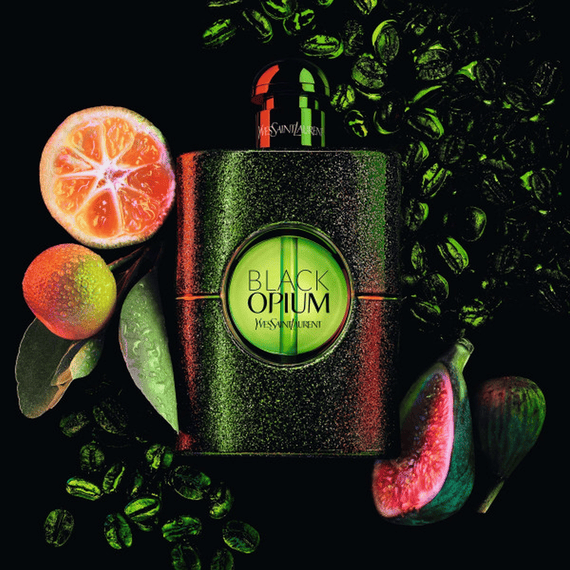 Black Opium Illicit Green Eau de Parfum
