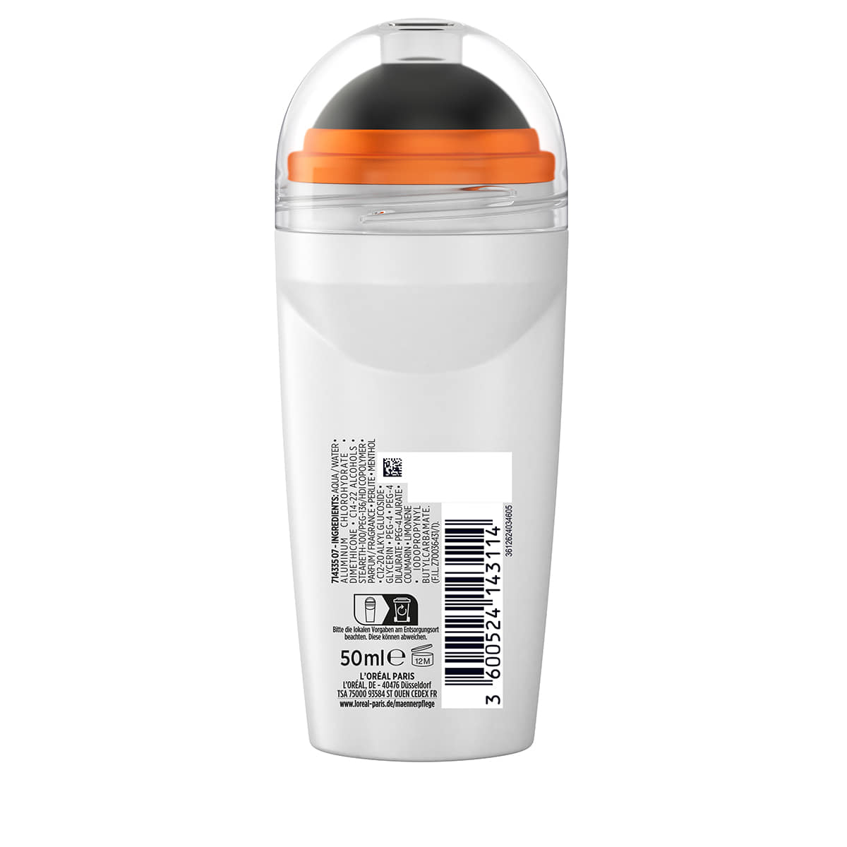 Hydra Energy Extreme Sport Anti-Perspirant Deo Roll-On