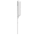 Proglide 9" Pettine a Coda d'ago