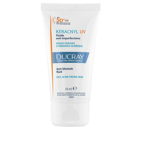 Fluido UV Anti-Imperfezioni SPF 50+