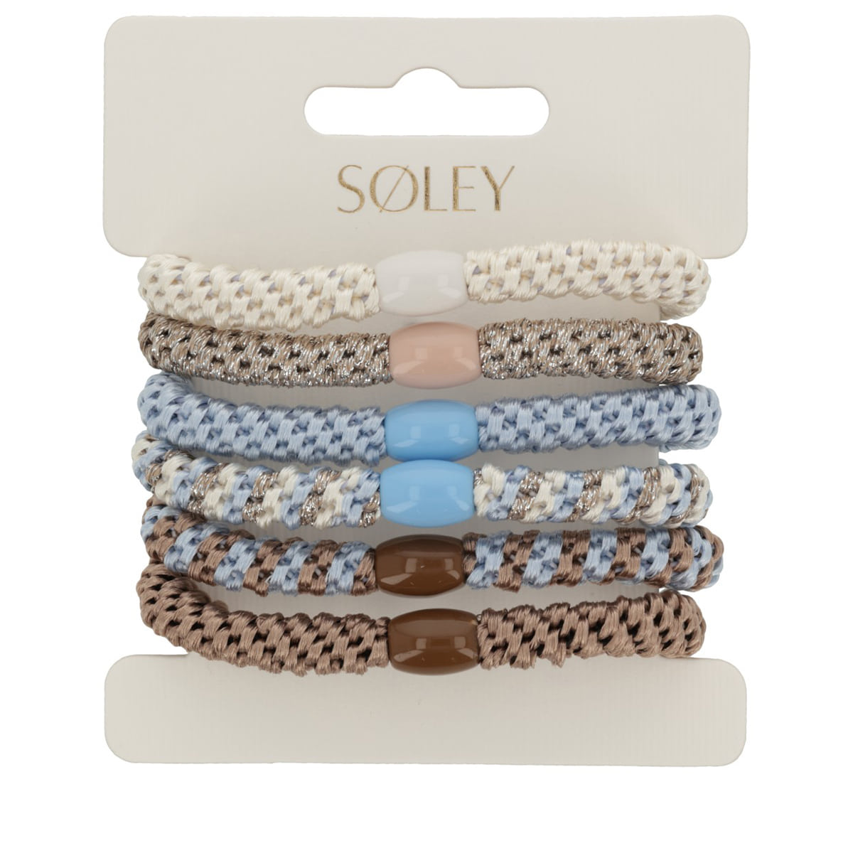 Nordic Elastics - Braun, Blau