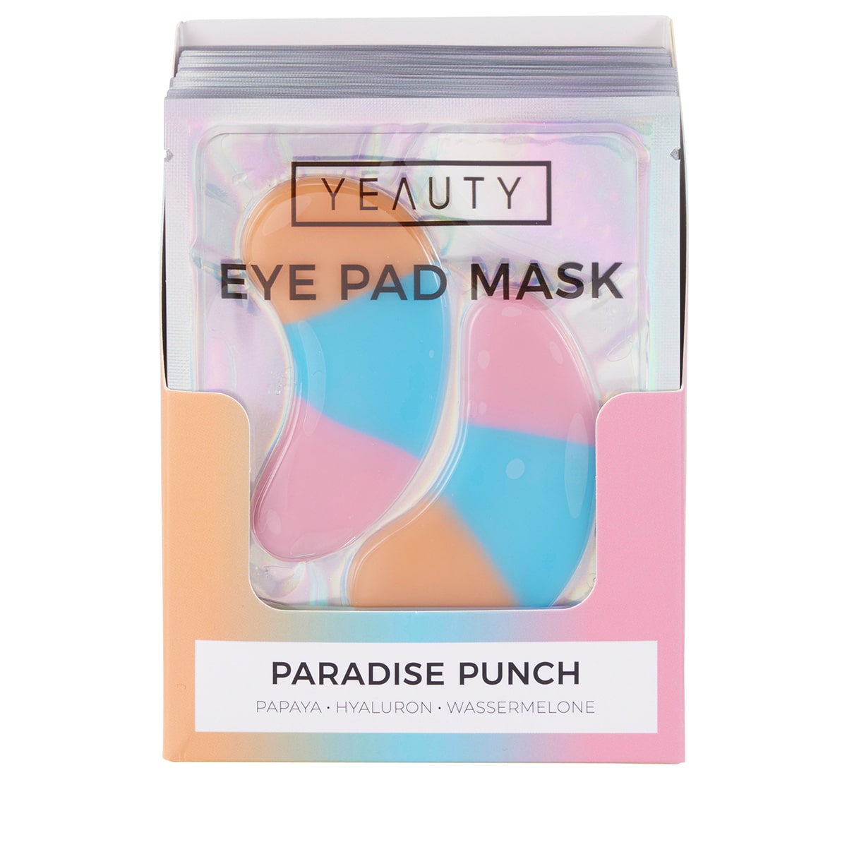 Eye Pad Mask Paradise Punch Multicolor