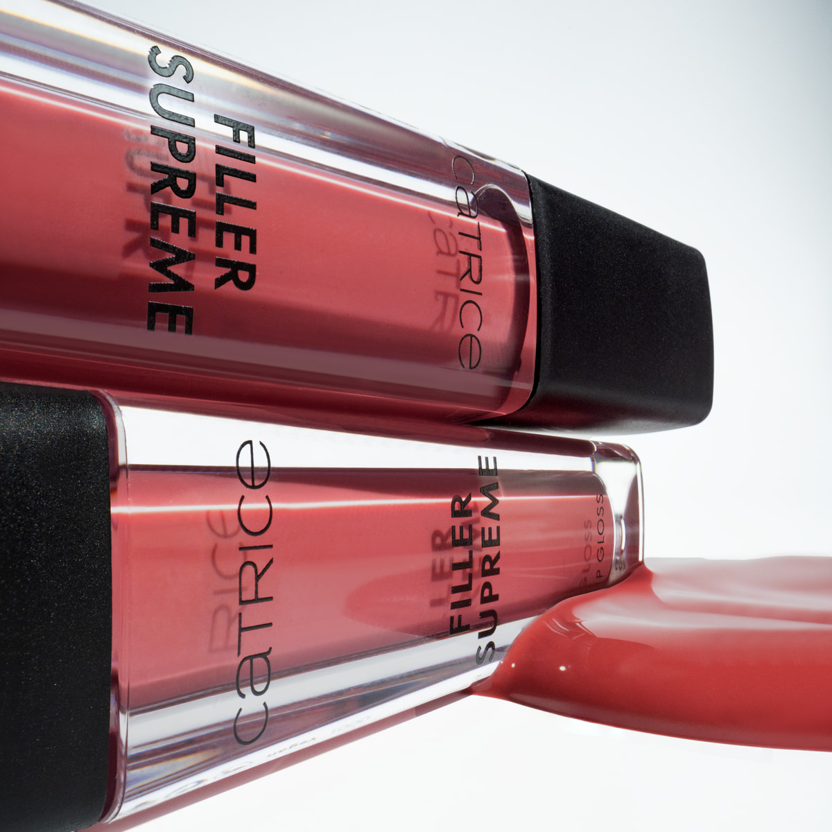 The Gloss Collective Berry Lip Set - 01 Gloss The Line!