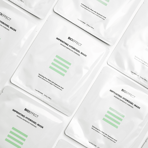 Imprinting Hydrogel Mask - 6x
