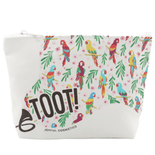 Makeup Bag - Parrot