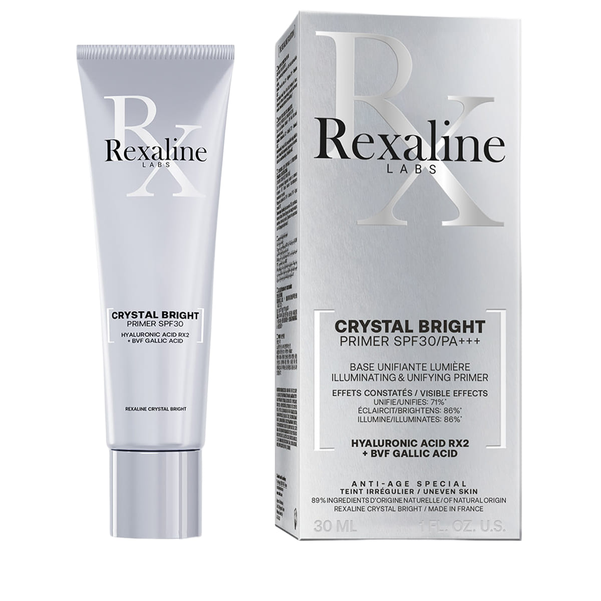 Crystal Bright Primer SPF30