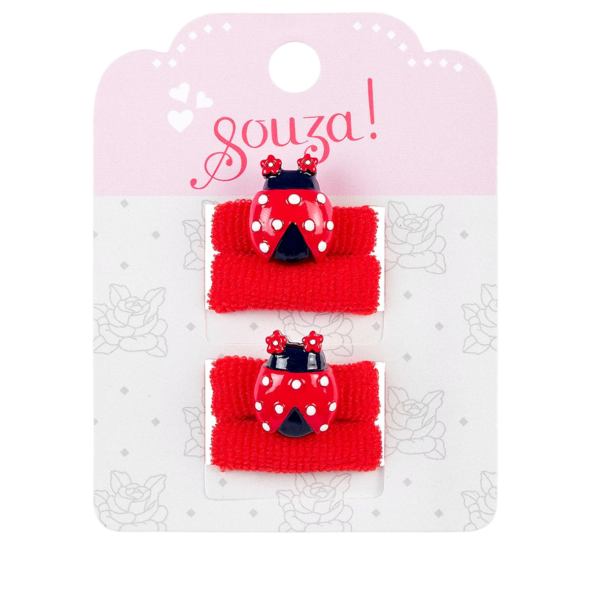 Ladybird Hair Tie