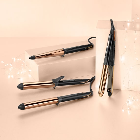 Lockenstab Salon Brilliance C459E