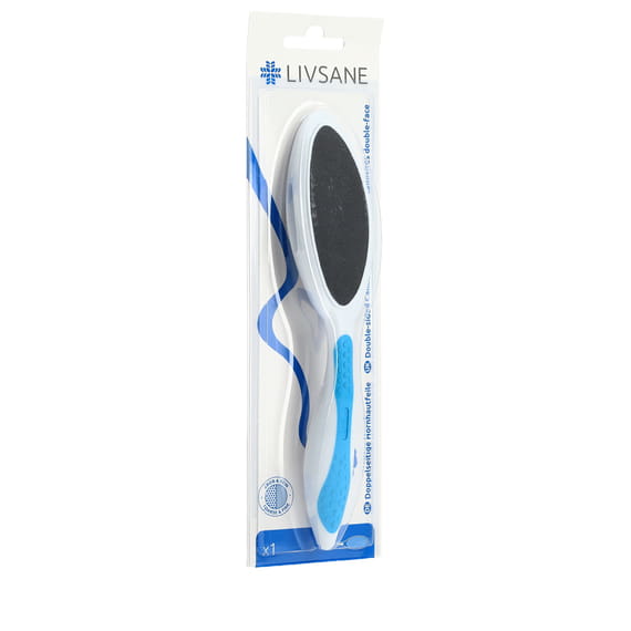 Double-Sided Callus File