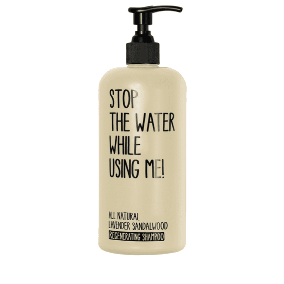 Lavender Sandalwood Regenerating Shampoo