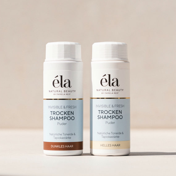 Dry Shampoo Dark Hair