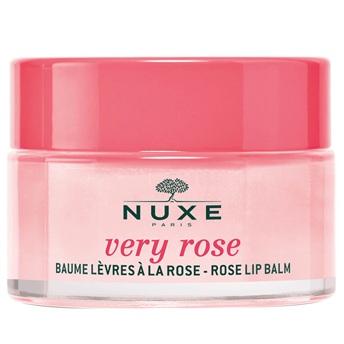 Rose Lip Balm