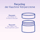 Straffende Kaschmir Körpercreme