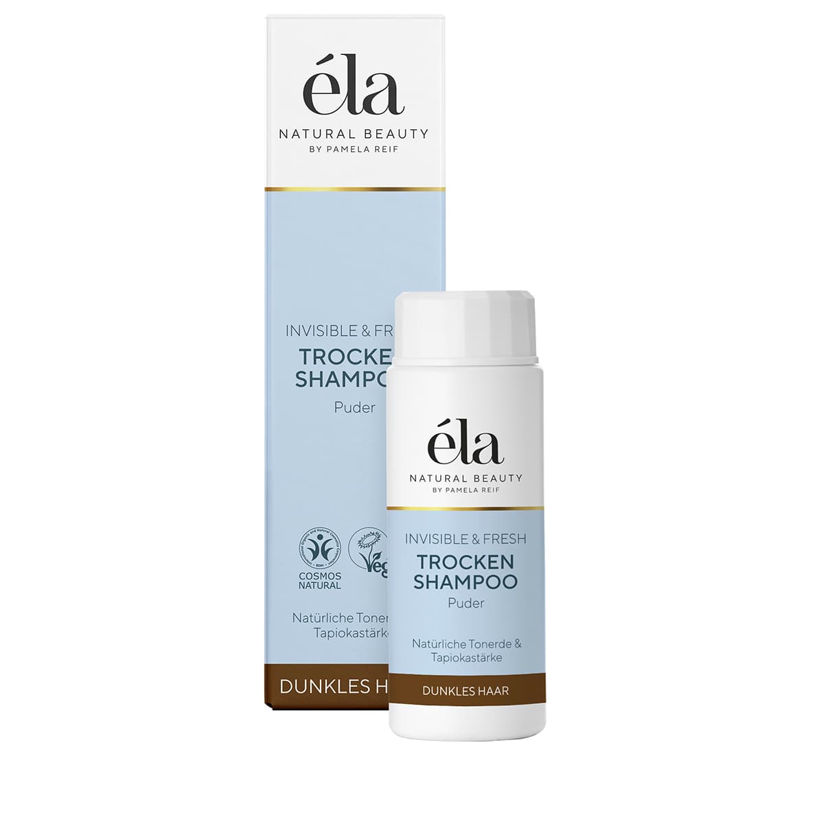 Dry Shampoo Dark Hair