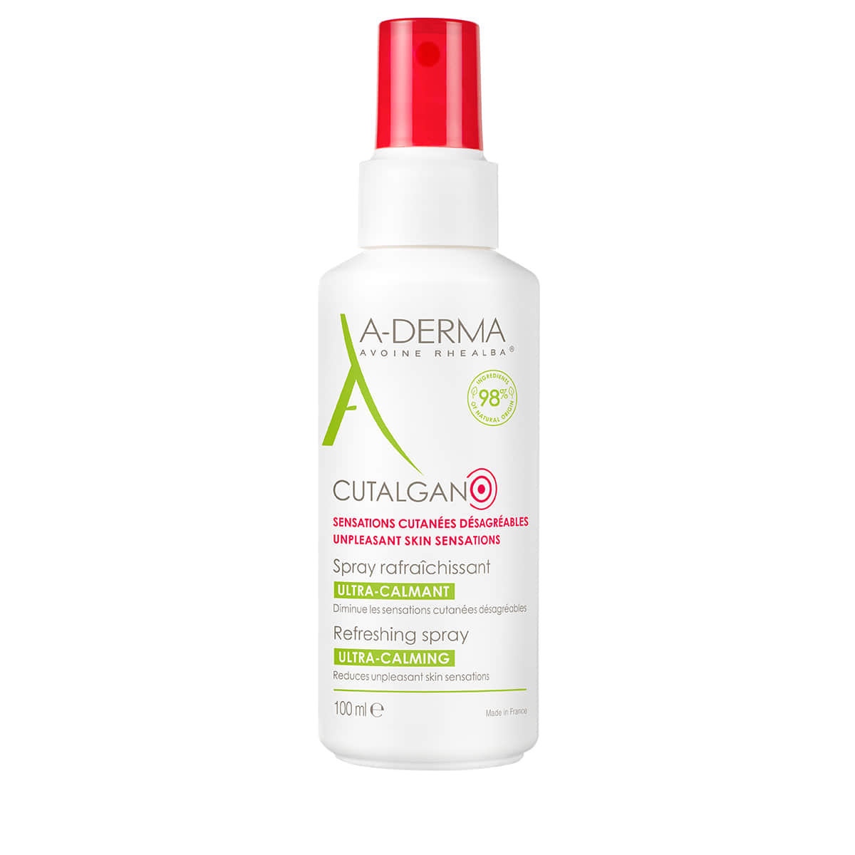 Spray Rinfrescante