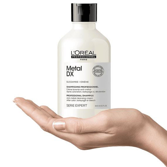 Metal DX Shampoo