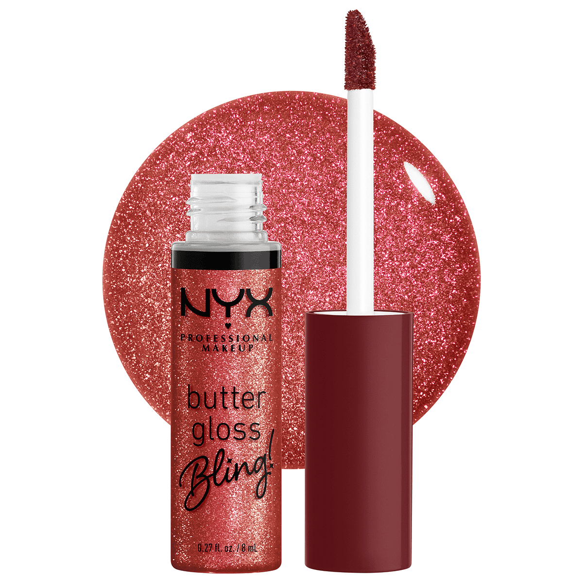Butter Gloss Bling