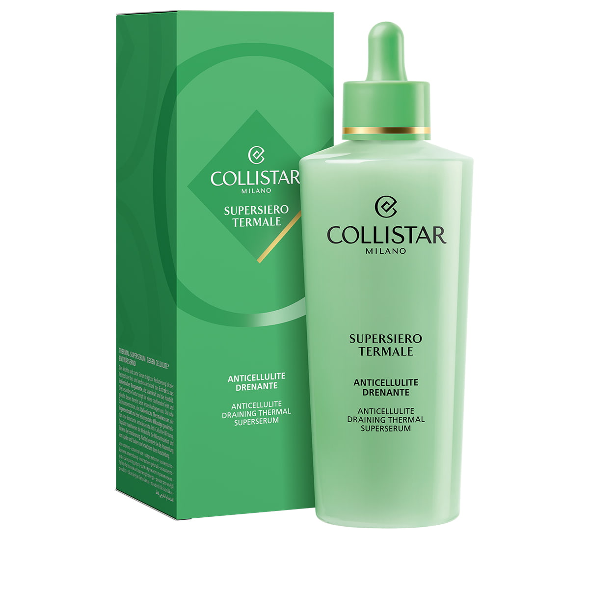 Anticellulite Draining Thermal Superserum