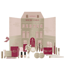 House Of Gold Advent Calendar