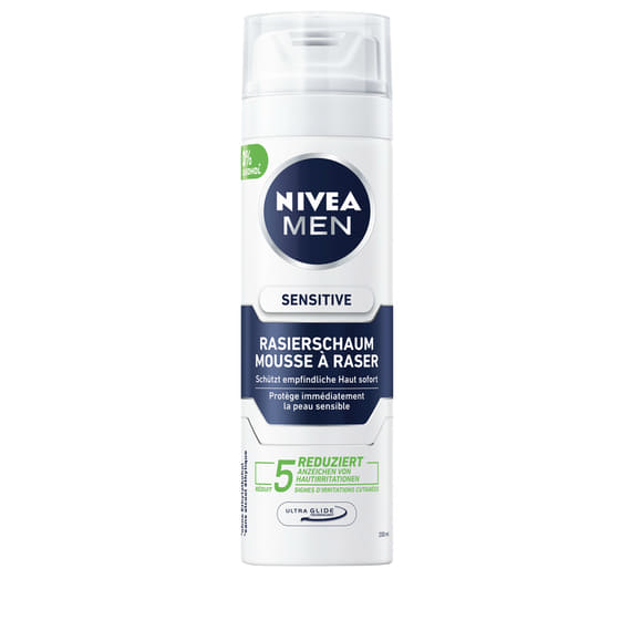 Men Routine Sensitive