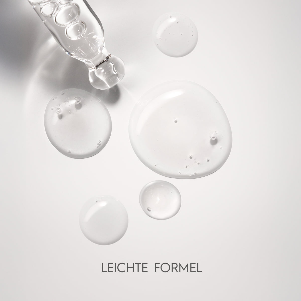Gouttes hydratantes pour le cuir chevelu
