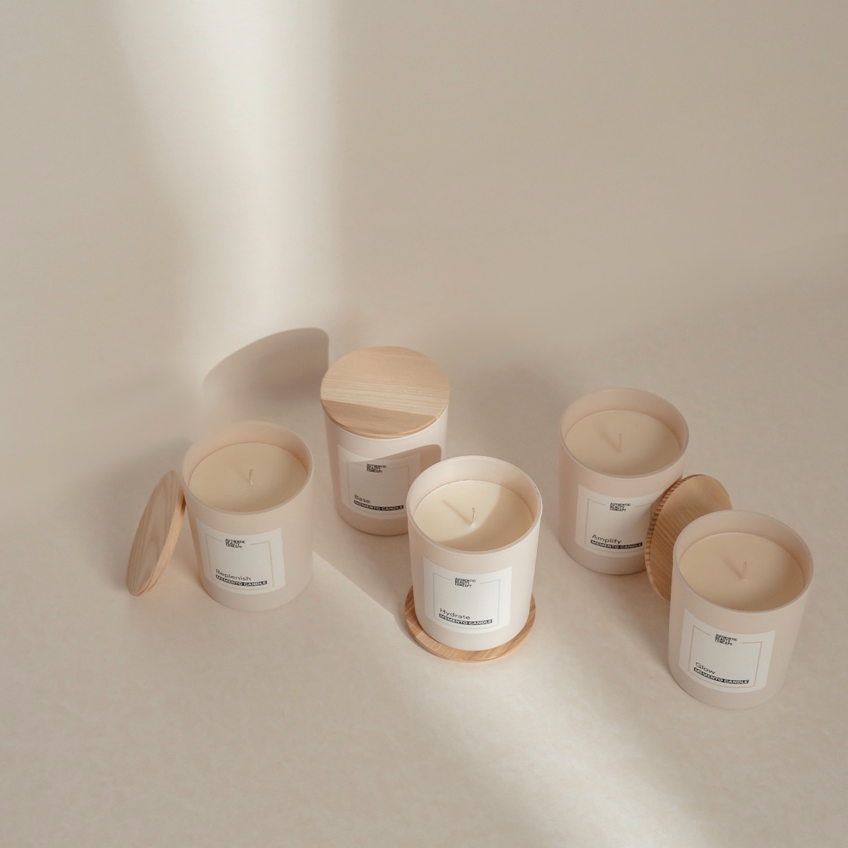 Memento-Candle