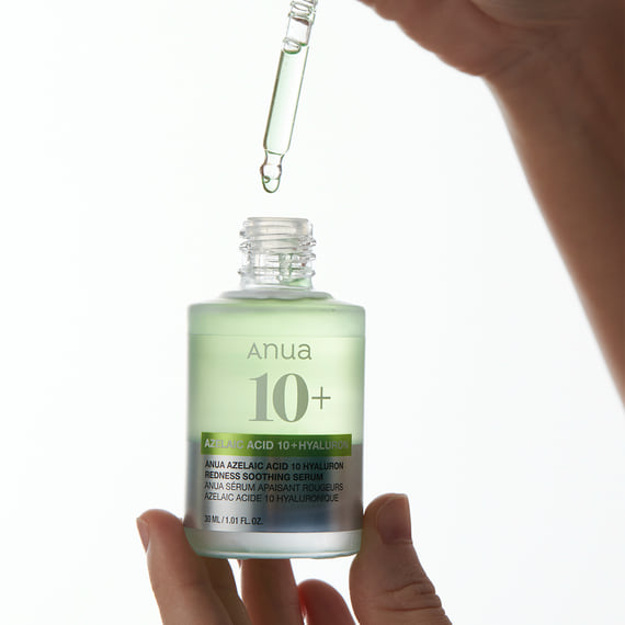 Azelaic Acid 10 Hyaluron Redness Soothing Serum