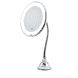 Miroir Mural LED 10x Nadja