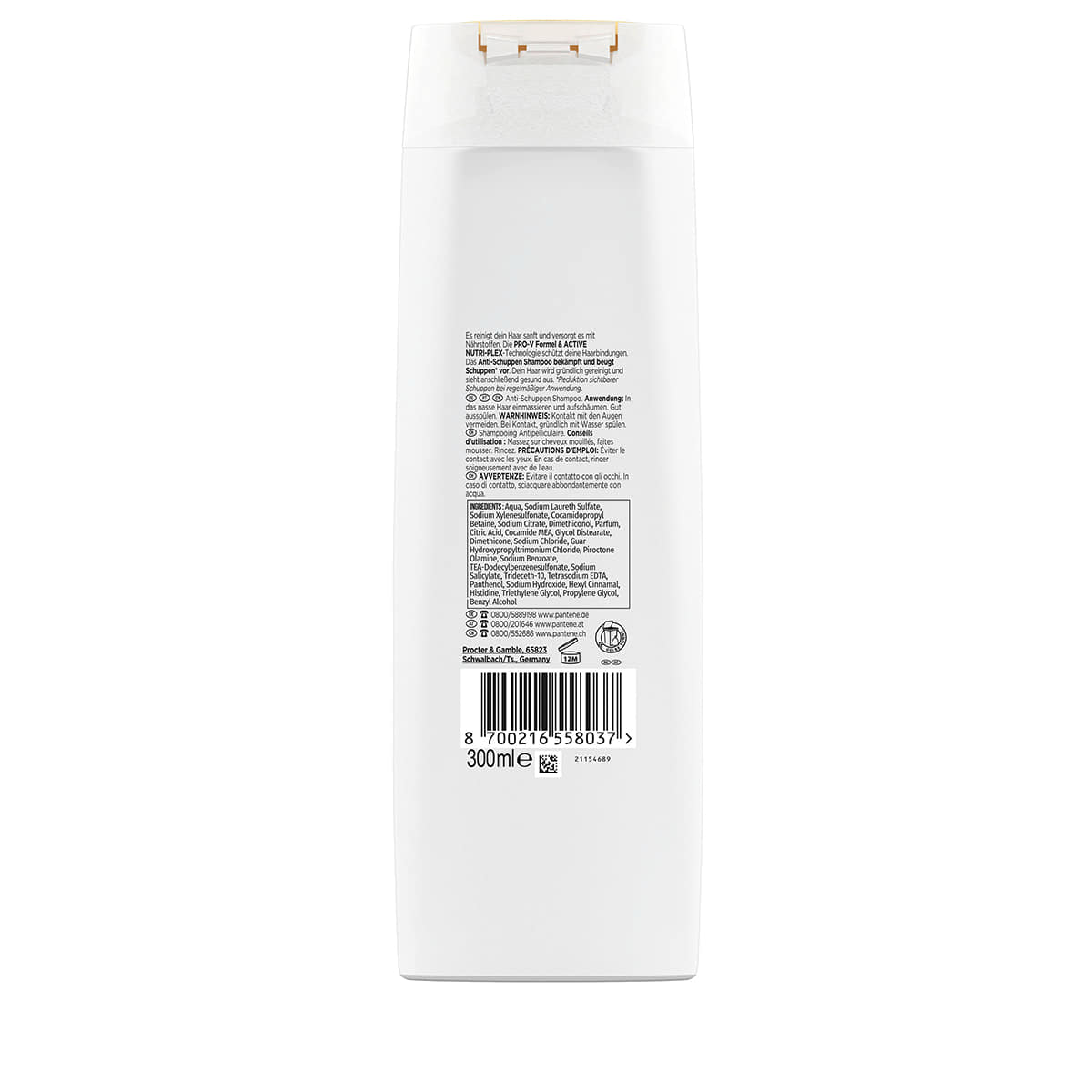 Shampoo Antiforfora