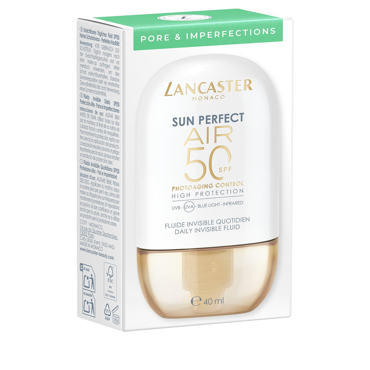 Air SPF50 Pore