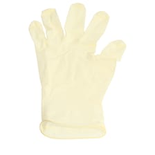 Gants d'examen en latex S sans poudre, 100 pièces.