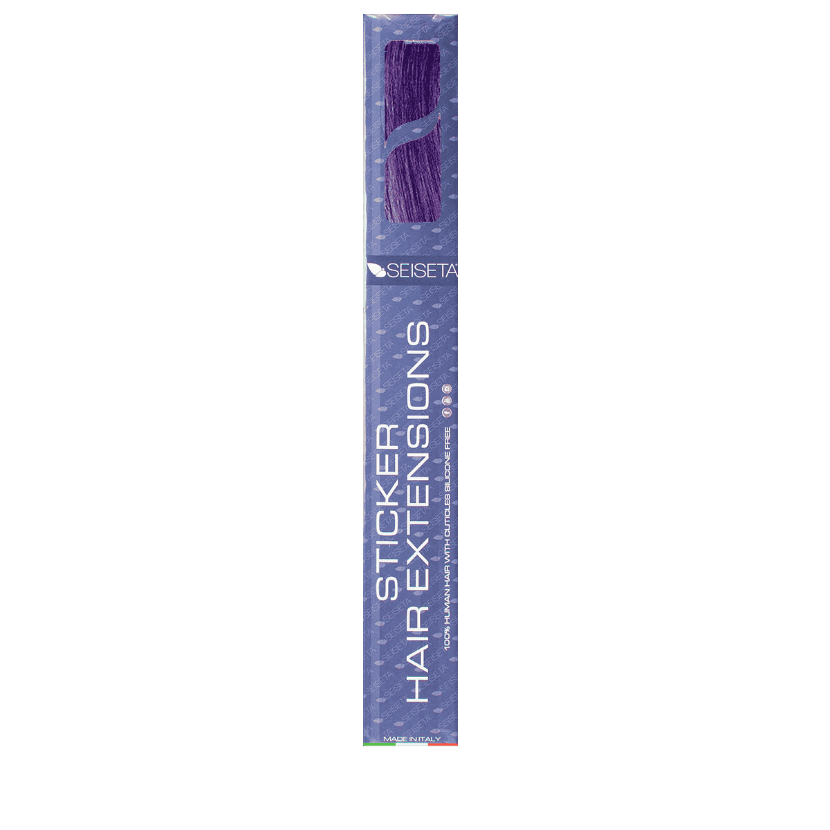 Tape Extensions 40/45 cm - New Purpe