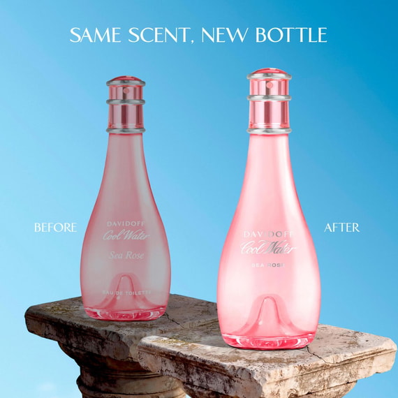 Sea Rose Eau de Toilette