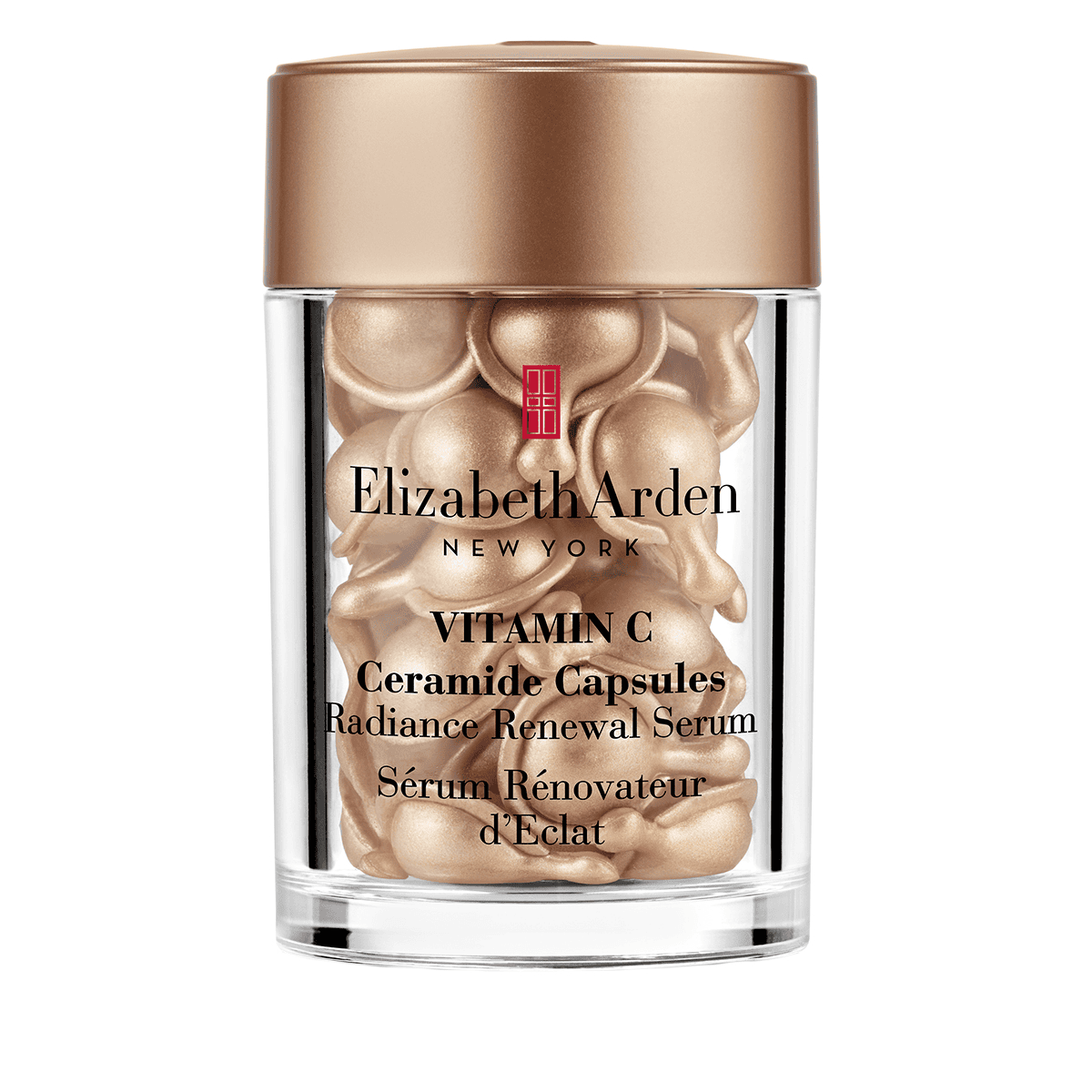 Vitamin C Ceramide Capsule Radiance Renewal Serum - 30 Stk.