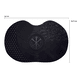 Brush Cleansing Mat - Black