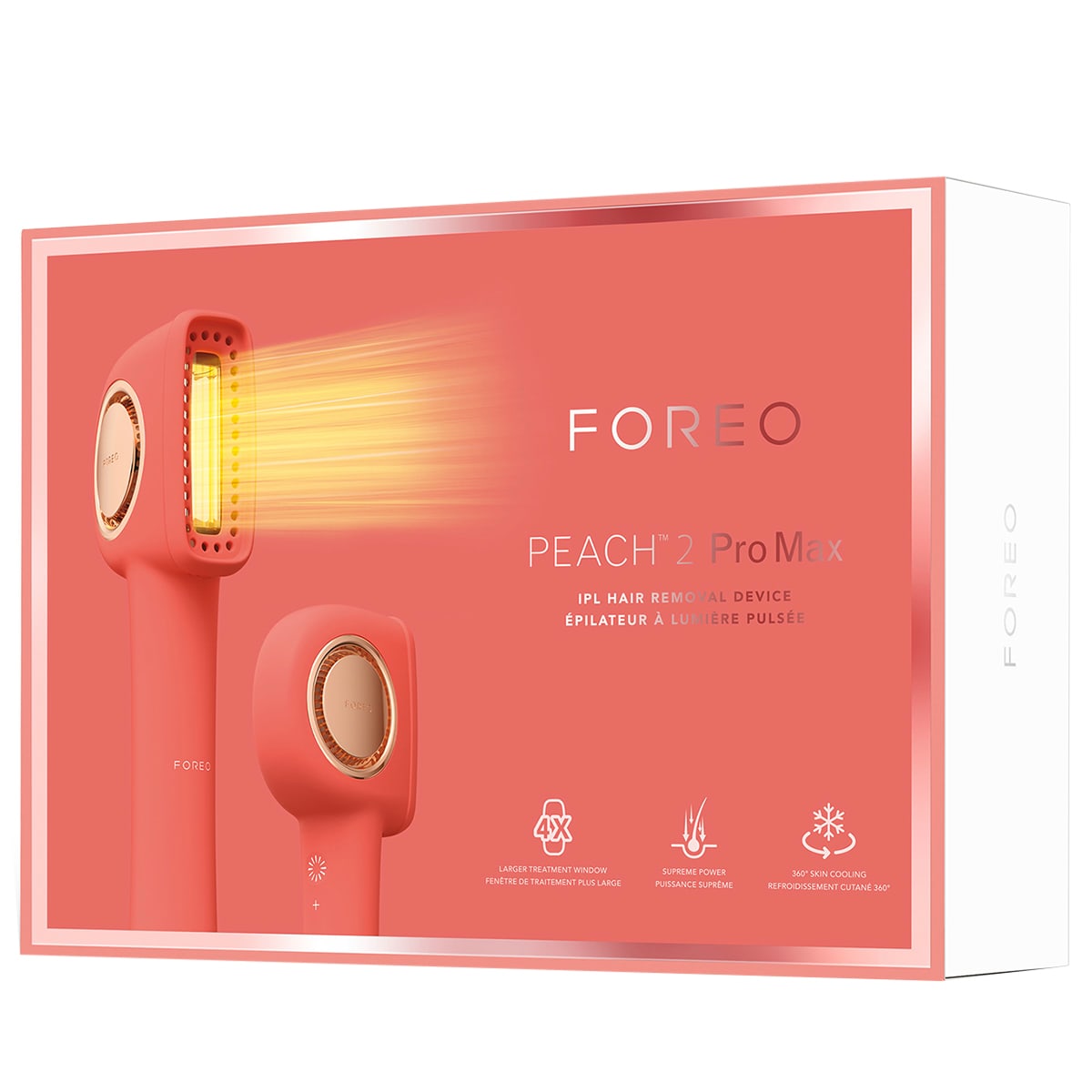 PEACH 2 Pro Max