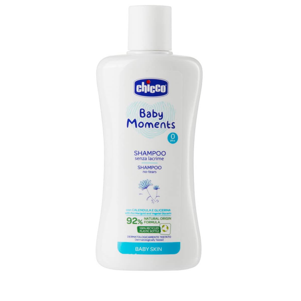Lavaggio Corpo, Shampoo e Acqua di colonia