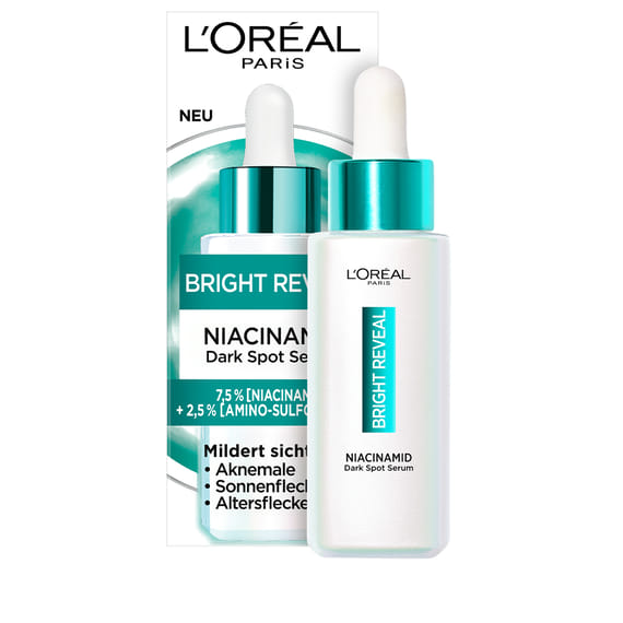 Dark Spot Sérum Niacinamide