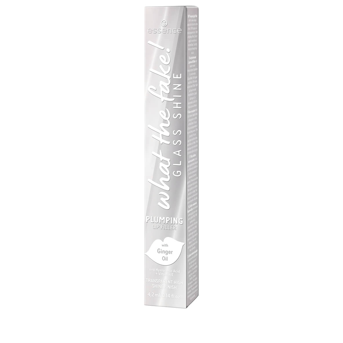 Glass Shine Plumping Lip Filler